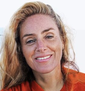 Portrait Christina Bahlo
